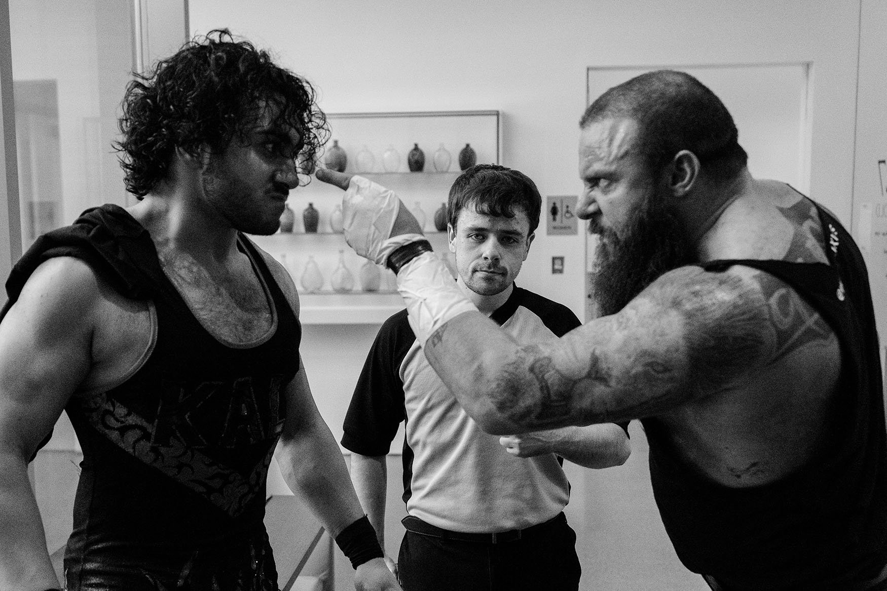 Spectacle of Excess: Wrestling as American Performance Art